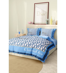 Marcalanya Çift Kişilik Nevresim Takımı Pamuklu Saten Kumaş 6 Parça 3D Dijital Baskı Duvet Cover Set Model.