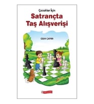 Çocuklar İçin Satrançta Taş Alışverişi