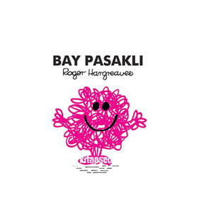 Bay Pasaklı Roger Hargreaves Doğan Egmont Yayıncılık