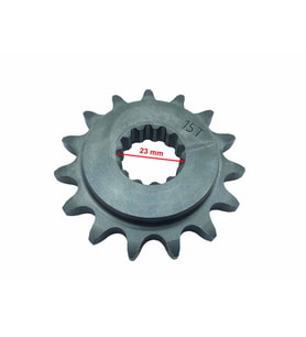 Atv Kanuni 300 Ön Dişli 428-15T İç 23 Mm 13 Tırnak Öm