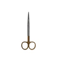 Archer Diseksiyon Makası Eğri (Gold Ring) 14 cm