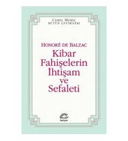 Kibar Fahişelerin İhtişam Ve Sefaleti