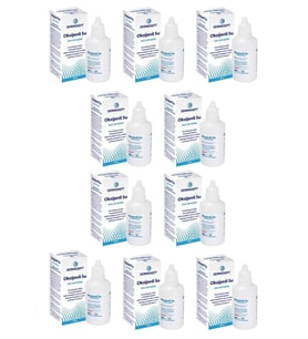 Dermosept Oksijenli Su 100 ML 10 Adet