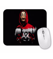 La Casa De Papel La Casa De Dali Mouse Pad