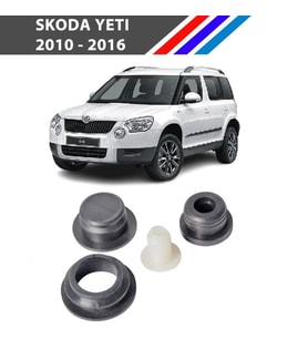Otozet -Skoda Yeti Silecek Su Depo Tapası 2010 - 2016 7M0919382