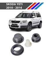 Otozet -Skoda Yeti Silecek Su Depo Tapası 2010 - 2016 7M0919382