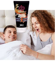 Dp Double Erkeğin Pensinin Boyunu Jel 50 Ml