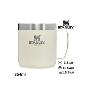 Stanley Classic Legendary Camp Mug 0.35L Termos Kupa Bardak Matara
