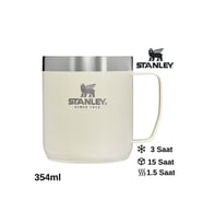 Stanley Classic Legendary Camp Mug 0.35L Termos Kupa Bardak Matara