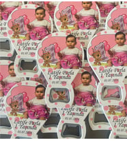 Kişiye Özel  Baby Shower Balon açacak magnet 20 adet