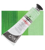 Daler Rowney Georgian Yağlı Boya 225ml 347 Permanent Light Green