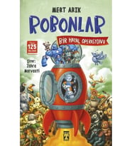 Robonlar 2 / Bir Hayal Operasyonu