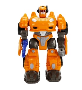 M.A.R.S. Sesli ve Işıklı Yürüyen Robot S00040407