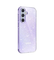 Samsung Galaxy A05s Kılıf Glow Kapak - Mor