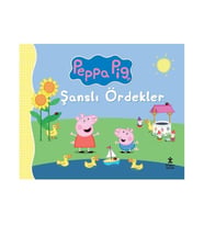 Peppa Pig Şanslı Ördekler