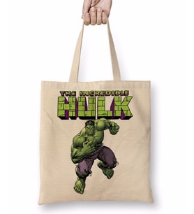 Hulk Bez Çanta Uzun Saplı