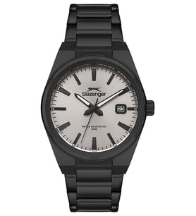 Slazenger SL.09.2610.1.660 Erkek Kol Saati (Siyah)