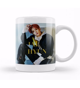 Jaehyun Nct 127 Superhuman Kupa Bardak Porselen