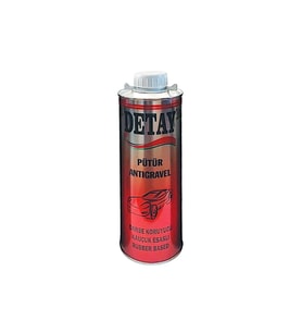 DETAY PÜTÜR SİYAH 1 KG