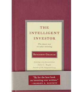 Intelligent Investor: The Classic Text On Value Investing(Rough Cut ) (Krem)