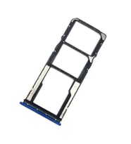 Xiaomi Redmi 9A Sim Kart Tepsisi M2006C3LG M2006C3LI M2006C3LC M2004C3L (Mavi)