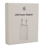 APPLE İPHONE 4-5-6-7-8-X ŞARJ ALETİ USB POWER ADAPTÖR