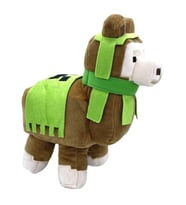 Minecraft Camel Deve Peluş Oyuncak 30 CM (Kahverengi)