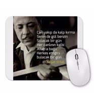 Neşet Ertaş Söz 02 Mouse Pad
