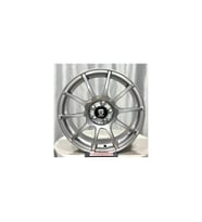 5*100*16*7.0 ET35 CH67.1 SILVER SPARCO