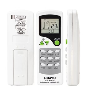 Carrier K-Cr1519 Universal Klima Kumandası