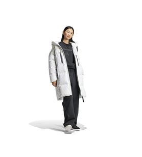 adidas Wmyshelter Prk Kadın Günlük Mont IZ4622 Beyaz