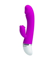 LilituShop 30 Fonksiyonlu Klitoris Uyarıcılı Teknolojik Vibratör Penis