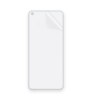 SChitec Realme Narzo 50 Pro Uyumlu Ön Yüzey Nano Şeffaf Hidrojel Ekran Koruyucu