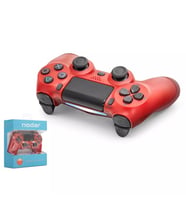 Nodar ND400B PS4 Kablosuz Gamepad Oyun Kolu Kırmızı