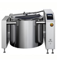 Electrolux Professional Kapak Dahil, Ayaklı, Otomatik Su Doldurmalı Ve Seviye Kontrollü. Y=600 SM6B300F