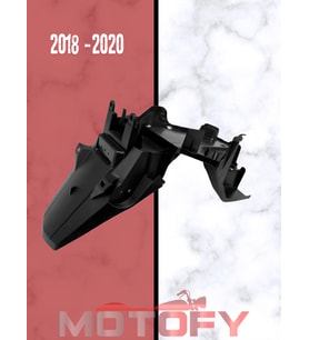 HONDA SPACY ALPHA 110 ARKA ÇAMURLUK 2018 - 2020