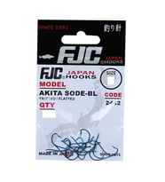 FJC 2442 BL AKITA SODE MAVİ 16 LI İĞNE NO:6
