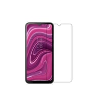 Reeder P13 Blue Plus 2020 Uyumlu Kılıf Dostu Cam Ekran Koruyucu - Şeffaf