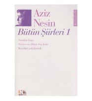Aziz Nesin Bütün Şiirleri 1