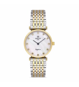 HISLON QL119T-09SG KADIN KOL SAATİ