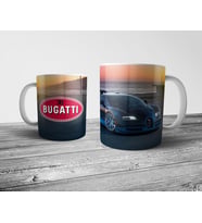 Pixxa Bugatti Kupa Bardak Model 3