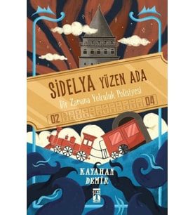 Sidelya - Yüzen Ada &amp; Bir Zaman Yolculuk Polisiyesi
