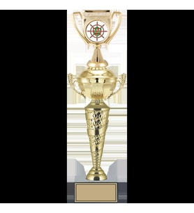 ODAK KUPA - Figürlü Kupalar - Kupa Figürlü Kupalar FG-076 C - 47 cm