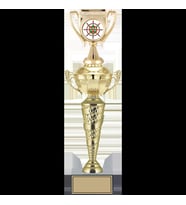 ODAK KUPA - Figürlü Kupalar - Kupa Figürlü Kupalar FG-076 C - 47 cm