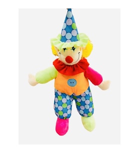 Peluş Oyuncak Sevimli Palyaço 70 Cm Büyük Boy Palyaço Peluş Oyuncak (Karışık)