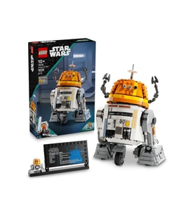 LEGO Star Wars 75416 Chopper (C1-10P)™ Astromech Droidi (1039 Parça)