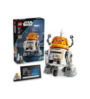 LEGO Star Wars 75416 Chopper (C1-10P)™ Astromech Droidi (1039 Parça)