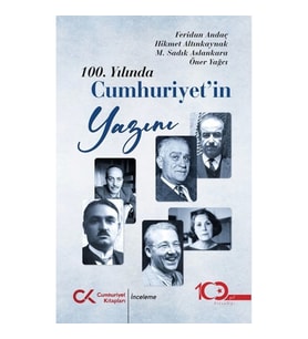 100. Yılında Cumhuriyet'in Yazını