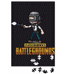 Battleground Loot Puzzle 240 Parça Yapboz