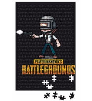 Battleground Loot Puzzle 240 Parça Yapboz